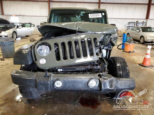 1C4BJWDG1FL696181 2015 JEEP WRANGLER photo no. 5