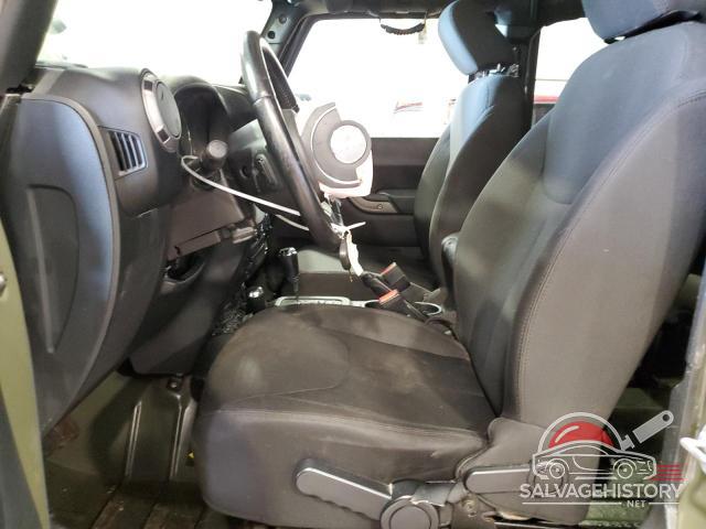 1C4BJWDG1FL696181 2015 JEEP WRANGLER photo no. 7