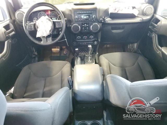 1C4BJWDG1FL696181 2015 JEEP WRANGLER photo no. 8
