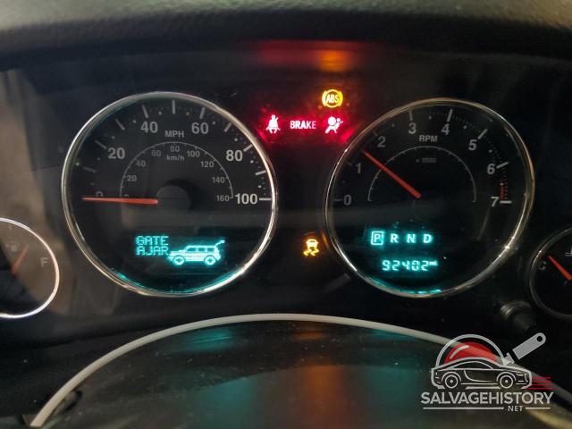 1C4BJWDG1FL696181 2015 JEEP WRANGLER photo no. 9