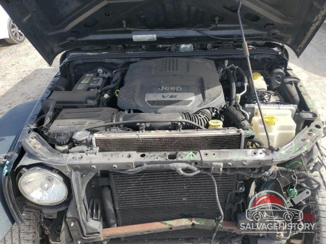 1C4BJWDG8FL702638 2015 JEEP WRANGLER photo no. 12