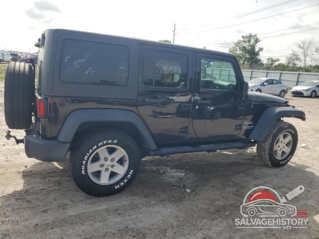 1C4BJWDG8FL702638 2015 JEEP WRANGLER photo no. 3