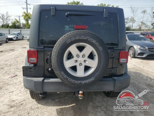 1C4BJWDG8FL702638 2015 JEEP WRANGLER photo no. 6