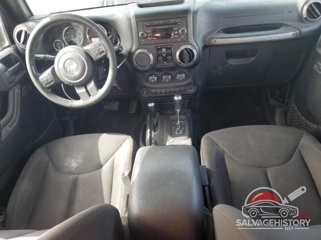 1C4BJWDG8FL702638 2015 JEEP WRANGLER photo no. 8