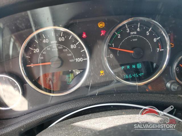 1C4BJWDG8FL702638 2015 JEEP WRANGLER photo no. 9
