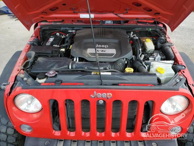 1C4BJWDG8FL750804 2015 JEEP WRANGLER photo no. 11