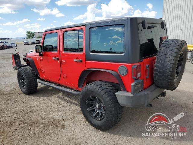 1C4BJWDG8FL750804 2015 JEEP WRANGLER photo no. 2