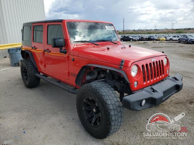 1C4BJWDG8FL750804 2015 JEEP WRANGLER photo no. 4