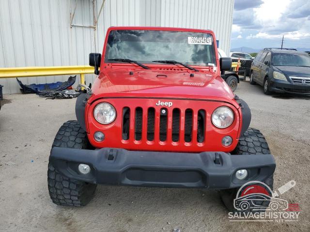 1C4BJWDG8FL750804 2015 JEEP WRANGLER photo no. 5