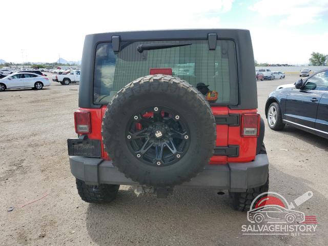 1C4BJWDG8FL750804 2015 JEEP WRANGLER photo no. 6