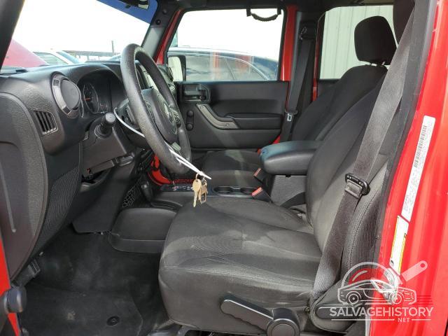 1C4BJWDG8FL750804 2015 JEEP WRANGLER photo no. 7