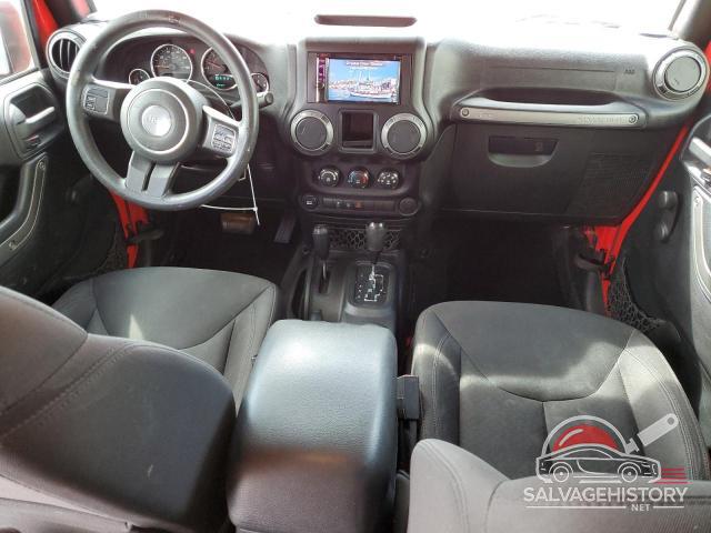 1C4BJWDG8FL750804 2015 JEEP WRANGLER photo no. 8