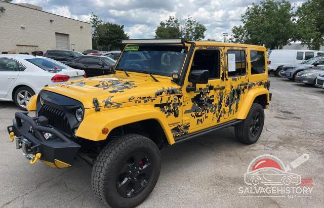 1C4BJWEG8FL683880 2015 JEEP WRANGLER photo no. 2