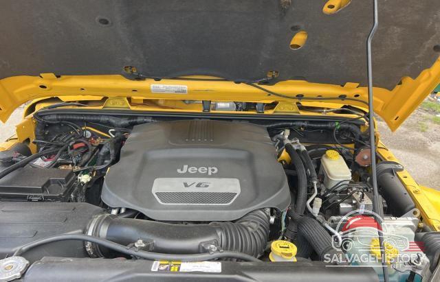 1C4BJWEG8FL683880 2015 JEEP WRANGLER photo no. 7