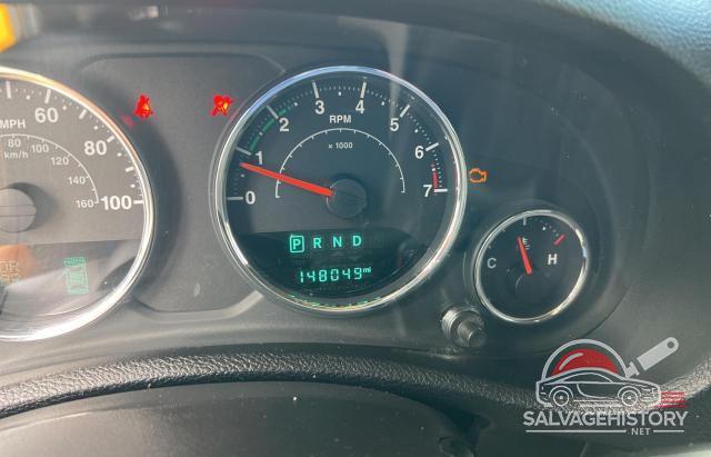 1C4BJWEG8FL683880 2015 JEEP WRANGLER photo no. 8