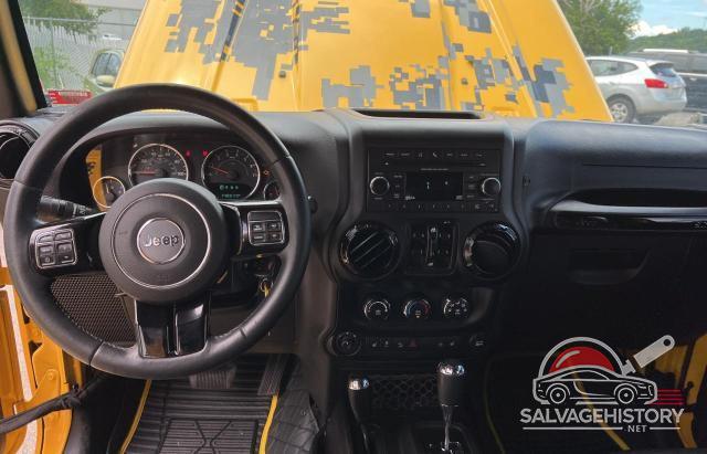 1C4BJWEG8FL683880 2015 JEEP WRANGLER photo no. 9