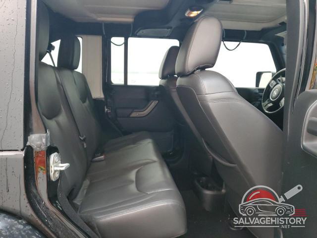 1C4BJWDG4GL295306 2016 JEEP WRANGLER photo no. 11