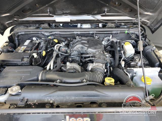 1C4BJWDG4GL295306 2016 JEEP WRANGLER photo no. 12