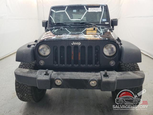 1C4BJWDG4GL295306 2016 JEEP WRANGLER photo no. 5