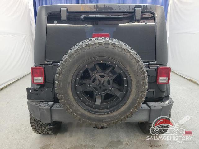 1C4BJWDG4GL295306 2016 JEEP WRANGLER photo no. 6