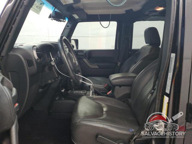 1C4BJWDG4GL295306 2016 JEEP WRANGLER photo no. 7