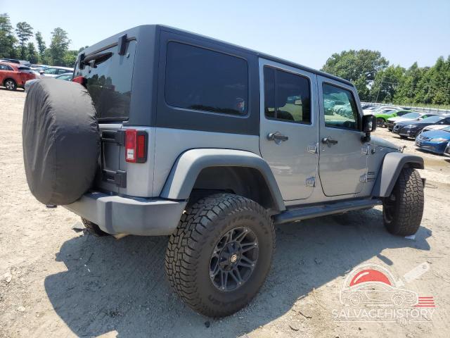 1C4BJWDG8GL137227 2016 JEEP WRANGLER photo no. 3