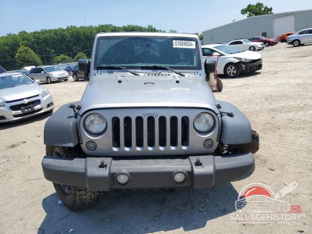 1C4BJWDG8GL137227 2016 JEEP WRANGLER photo no. 5