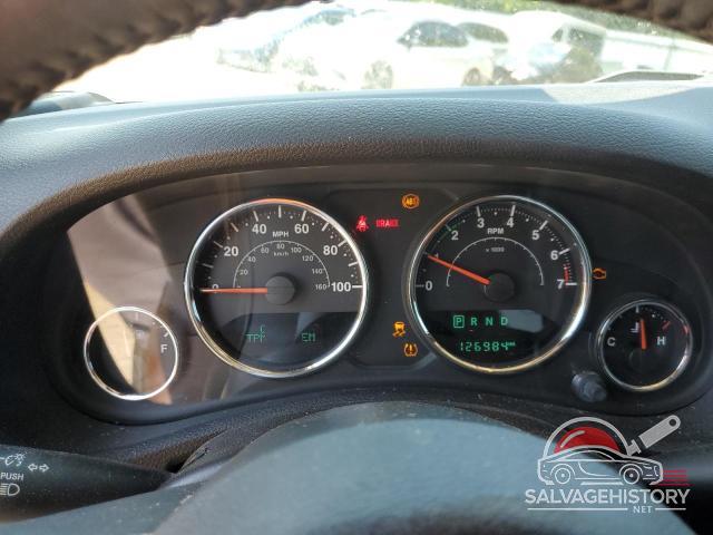 1C4BJWDG8GL137227 2016 JEEP WRANGLER photo no. 9