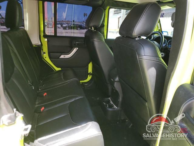 1C4BJWEG1GL330169 2016 JEEP WRANGLER photo no. 11