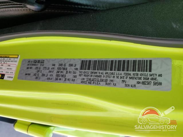 1C4BJWEG1GL330169 2016 JEEP WRANGLER photo no. 13