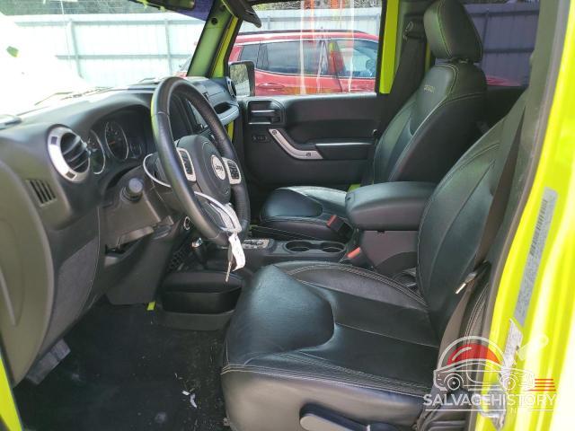 1C4BJWEG1GL330169 2016 JEEP WRANGLER photo no. 7