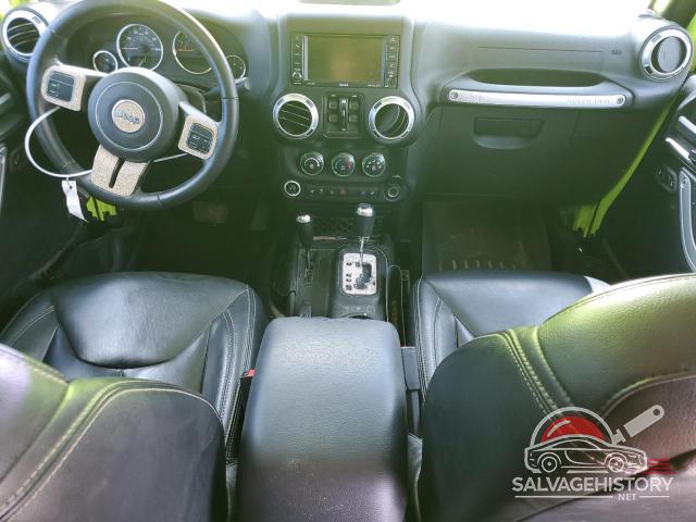 1C4BJWEG1GL330169 2016 JEEP WRANGLER photo no. 8