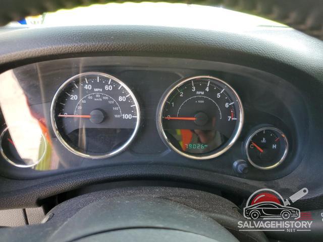 1C4BJWEG1GL330169 2016 JEEP WRANGLER photo no. 9