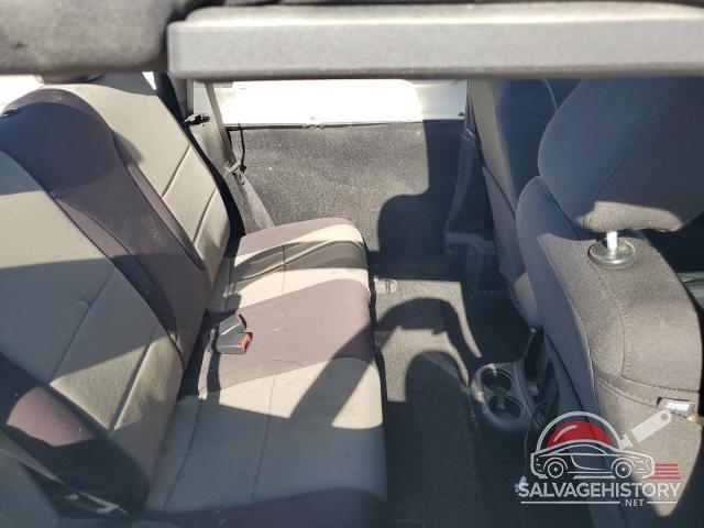 1C4GJWAG7GL205737 2016 JEEP WRANGLER photo no. 10