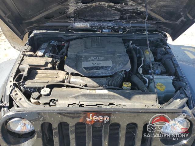 1C4GJWAG7GL205737 2016 JEEP WRANGLER photo no. 11
