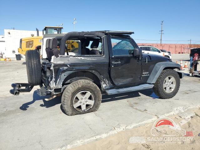 1C4GJWAG7GL205737 2016 JEEP WRANGLER photo no. 3