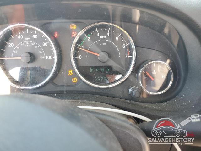1C4GJWAG7GL205737 2016 JEEP WRANGLER photo no. 9