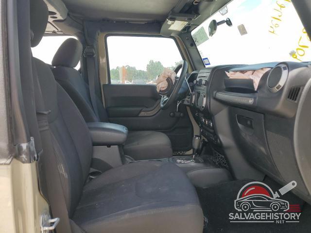 1C4AJWAG6HL563709 2017 JEEP WRANGLER photo no. 10