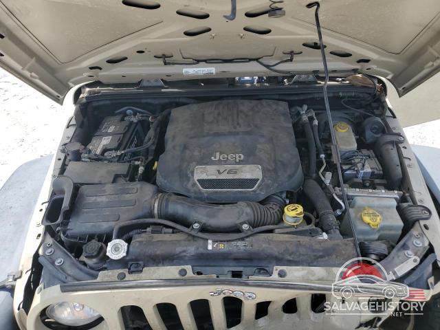 1C4AJWAG6HL563709 2017 JEEP WRANGLER photo no. 11