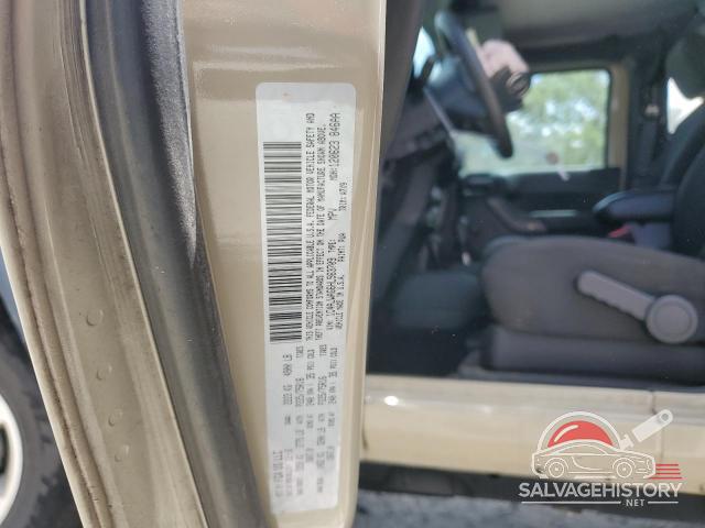 1C4AJWAG6HL563709 2017 JEEP WRANGLER photo no. 12