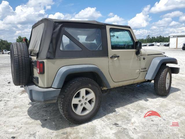 1C4AJWAG6HL563709 2017 JEEP WRANGLER photo no. 3