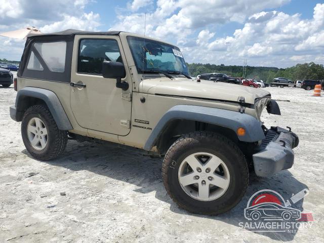 1C4AJWAG6HL563709 2017 JEEP WRANGLER photo no. 4