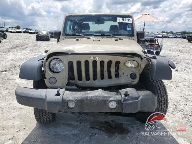1C4AJWAG6HL563709 2017 JEEP WRANGLER photo no. 5