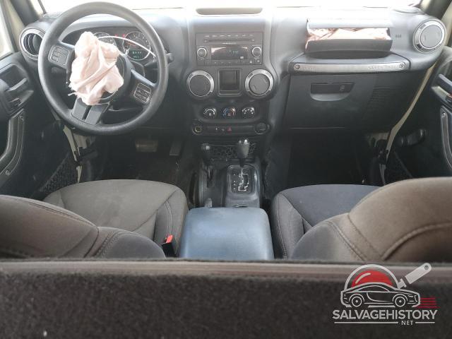 1C4AJWAG6HL563709 2017 JEEP WRANGLER photo no. 8