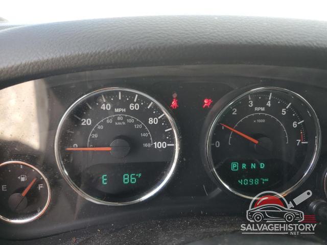 1C4AJWAG6HL563709 2017 JEEP WRANGLER photo no. 9