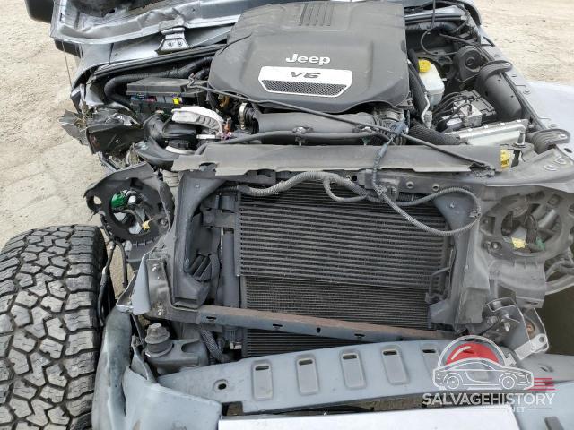 1C4BJWEG2HL573457 2017 JEEP WRANGLER photo no. 12