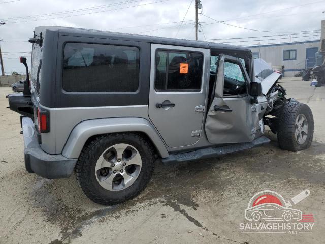 1C4BJWEG2HL573457 2017 JEEP WRANGLER photo no. 3