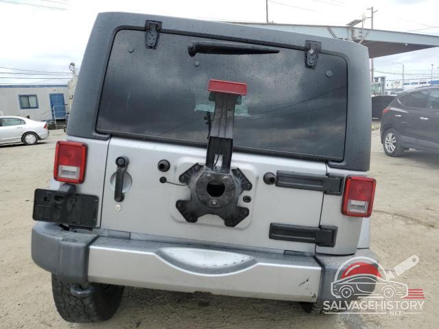 1C4BJWEG2HL573457 2017 JEEP WRANGLER photo no. 6
