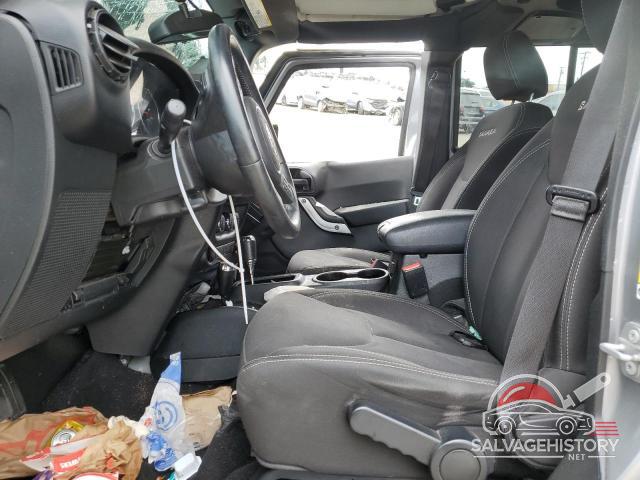 1C4BJWEG2HL573457 2017 JEEP WRANGLER photo no. 7