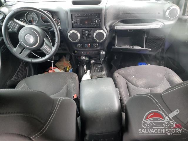 1C4BJWEG2HL573457 2017 JEEP WRANGLER photo no. 8